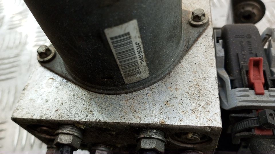 Блок ABS (насос)