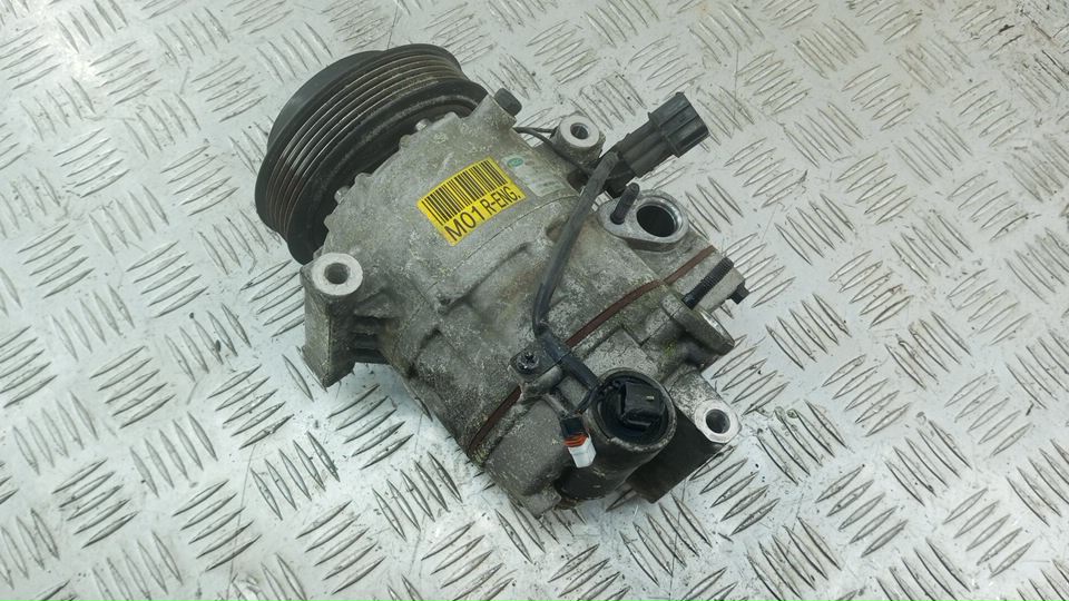 Компрессор кондиционера