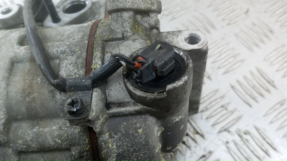 Компрессор кондиционера