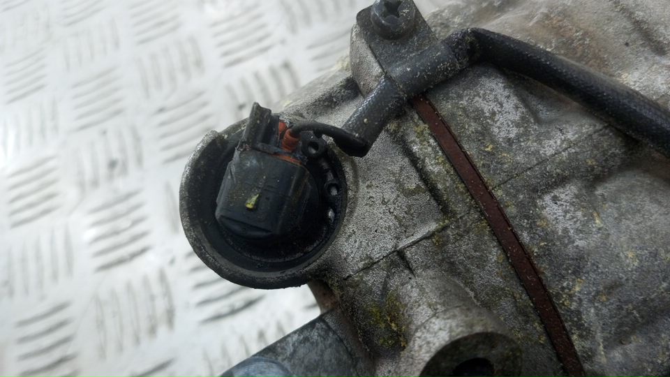 Компрессор кондиционера