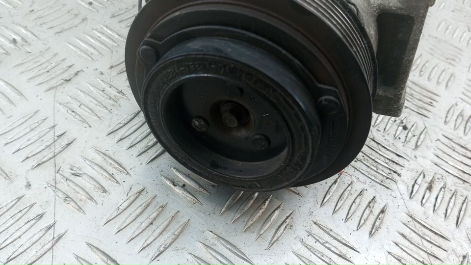 Компрессор кондиционера