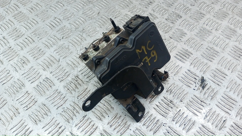 Блок ABS (насос)