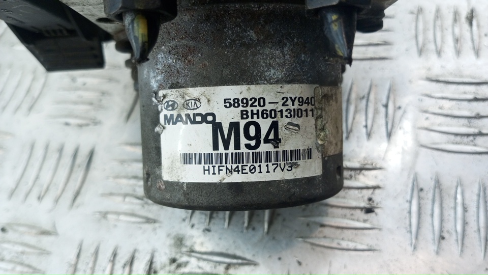 Блок ABS (насос)