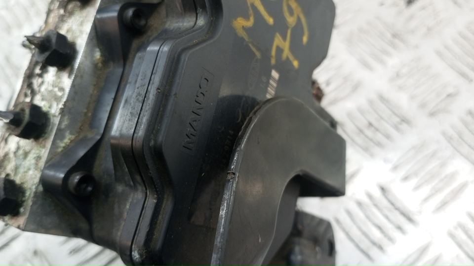 Блок ABS (насос)