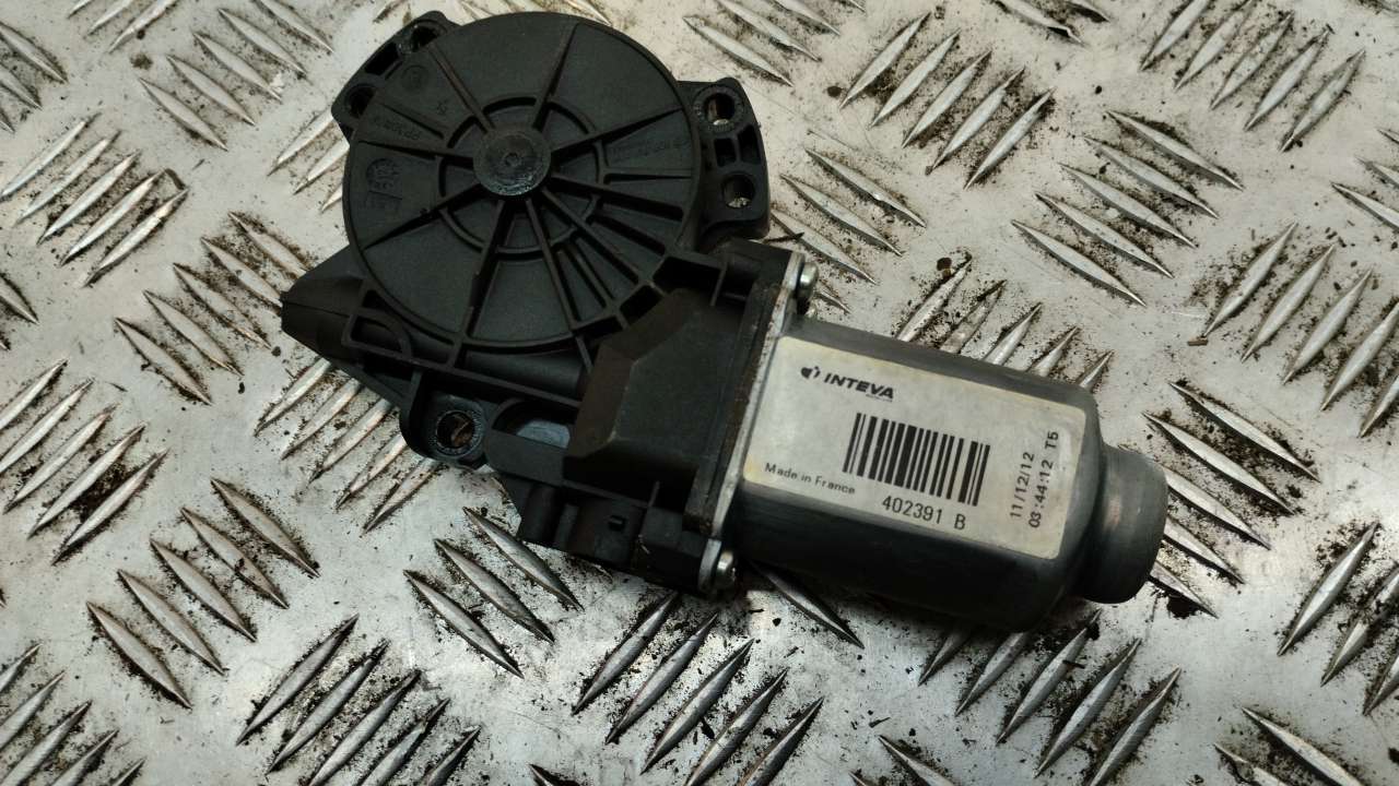 Моторчик стеклоподъемника