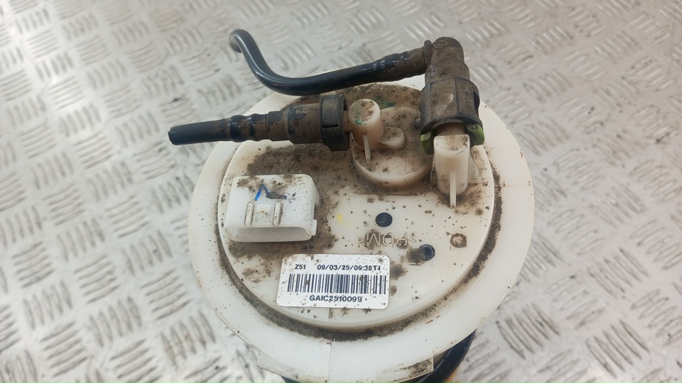 Насос топливный электрический