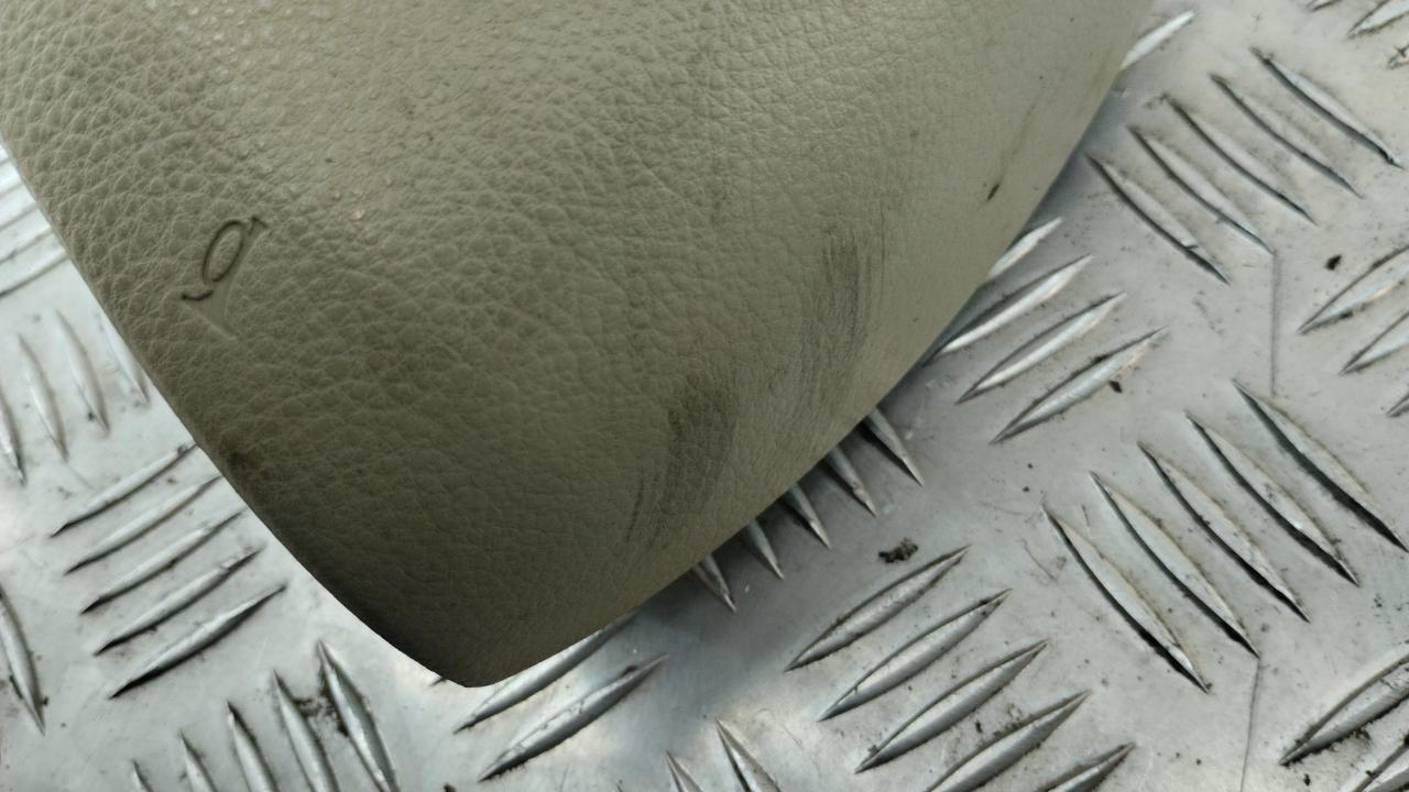 Подушка безопасности в рулевое колесо