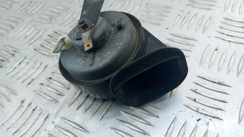 Сигнал звуковой