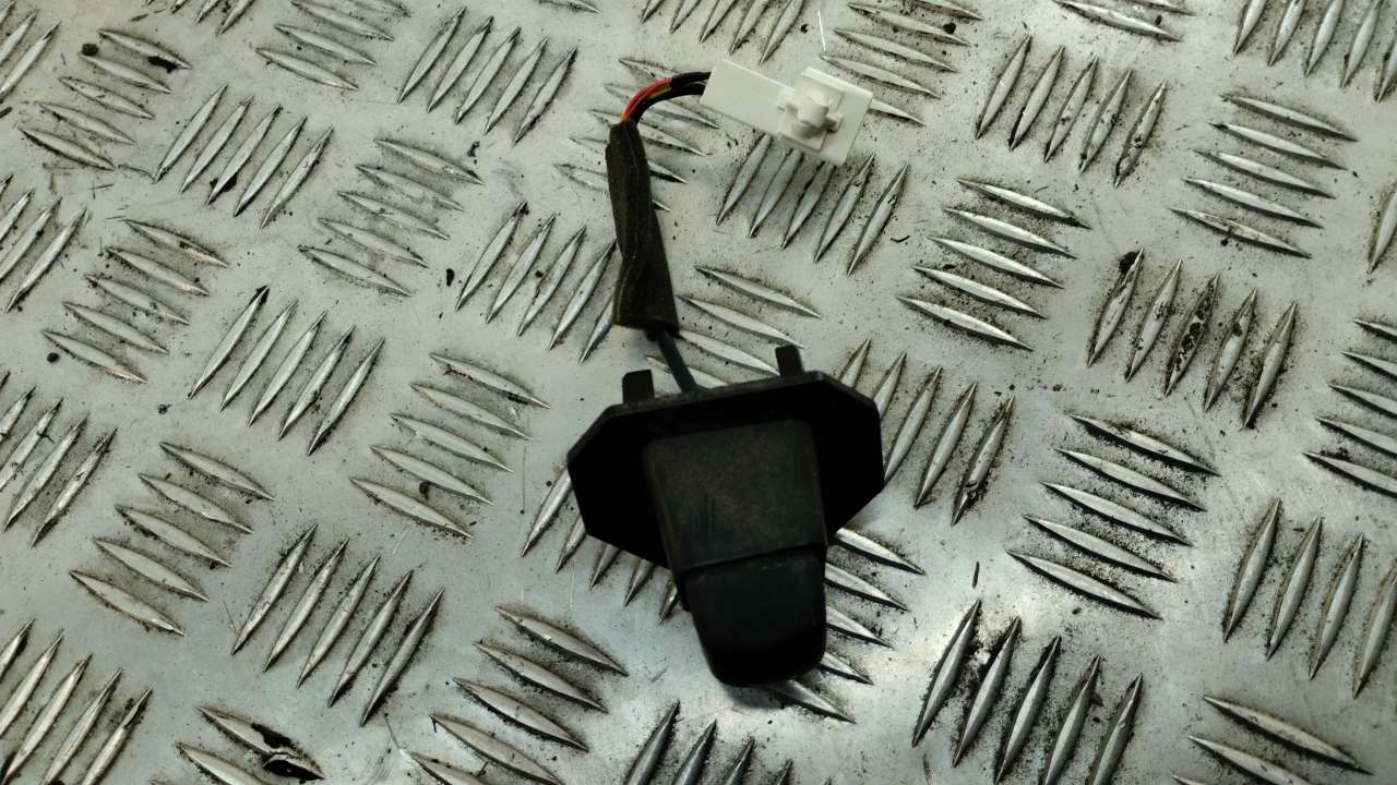 Камера заднего вида