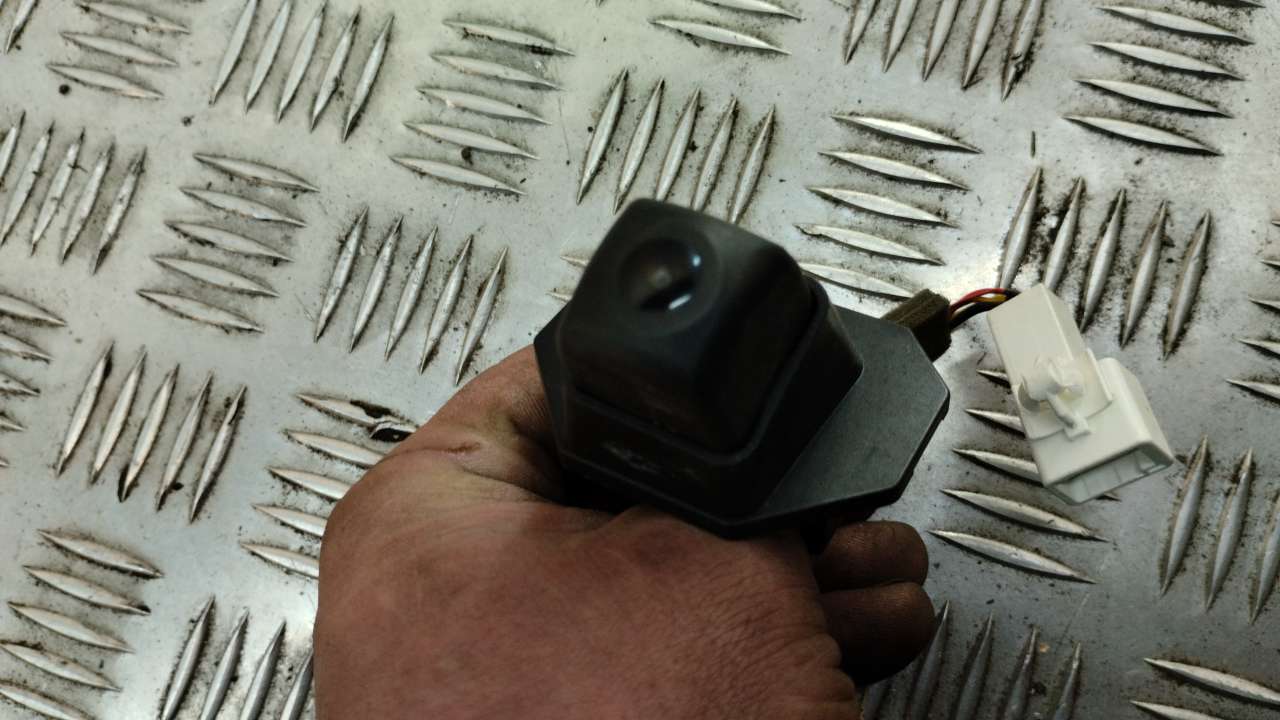 Камера заднего вида