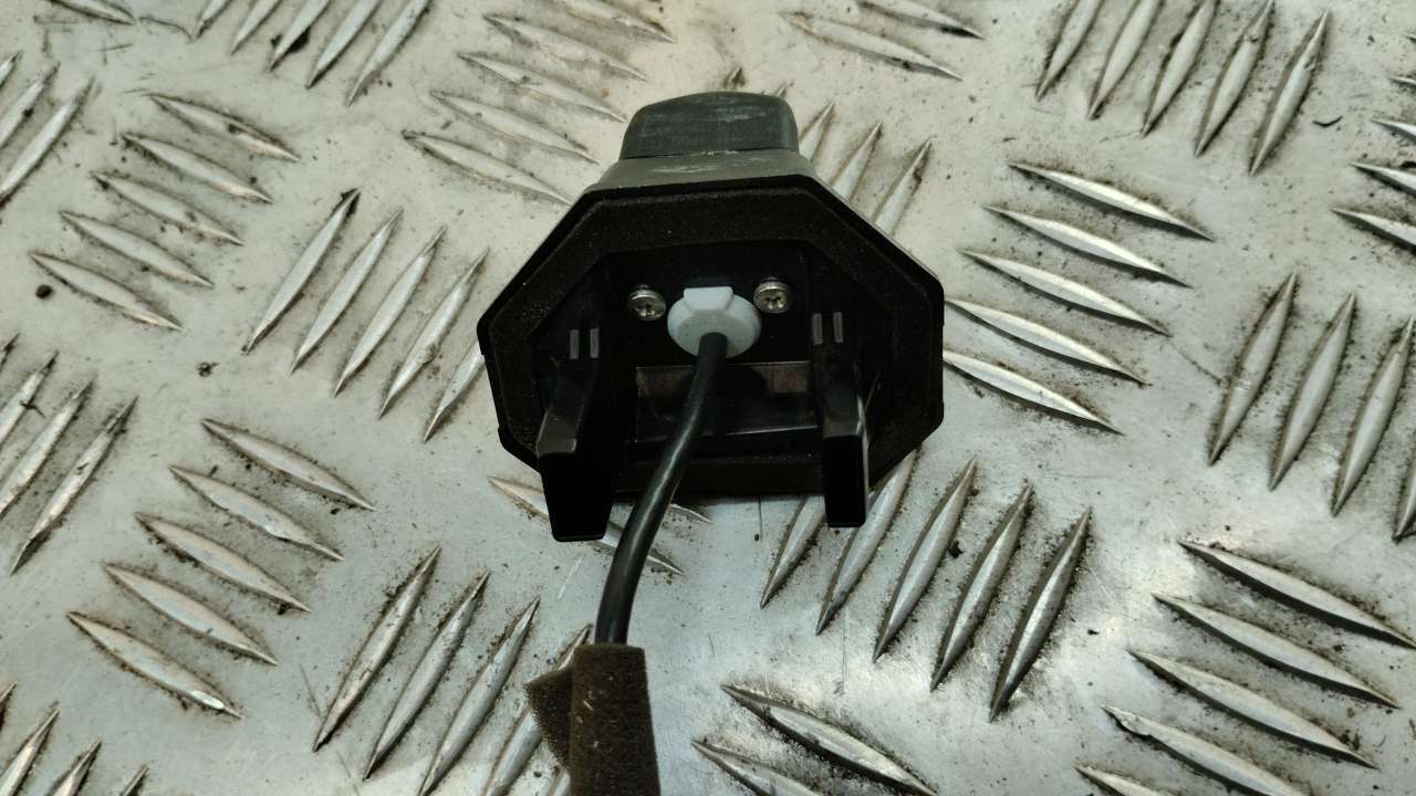 Камера заднего вида