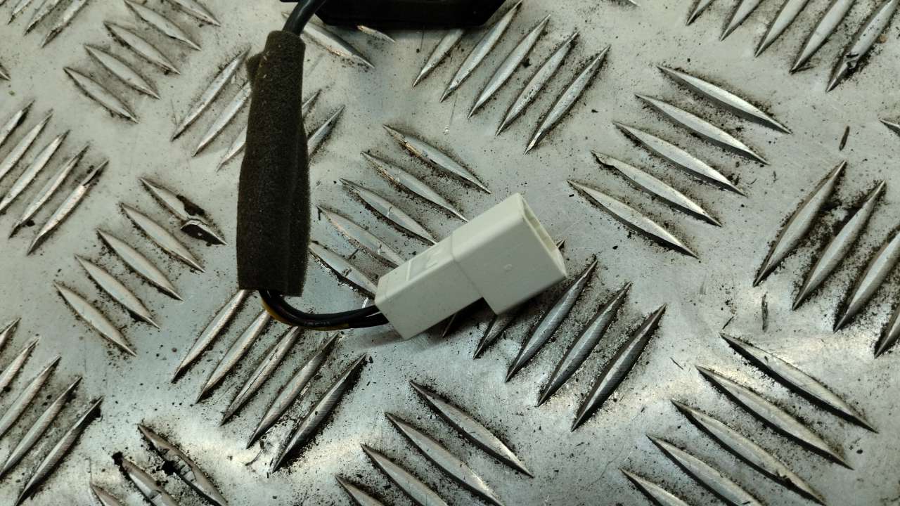 Камера заднего вида