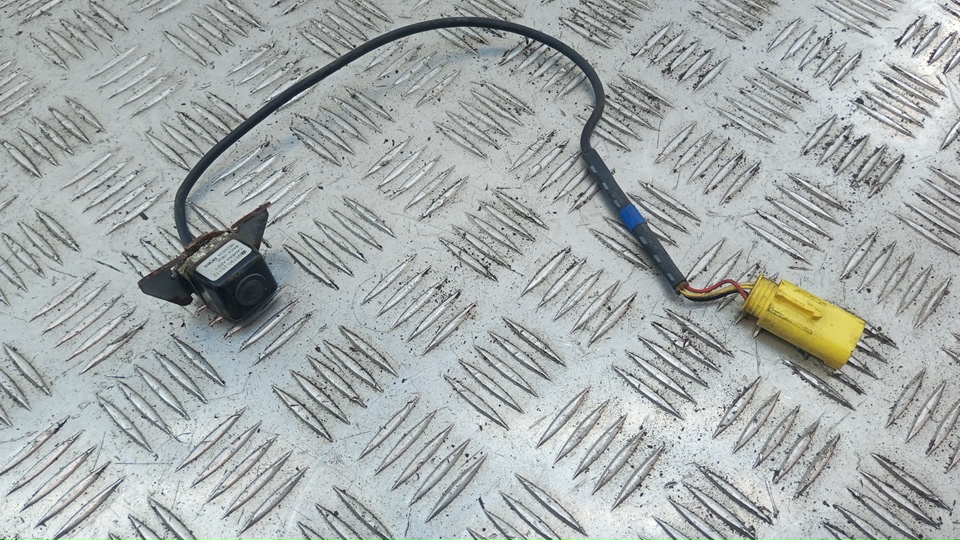 Камера заднего вида