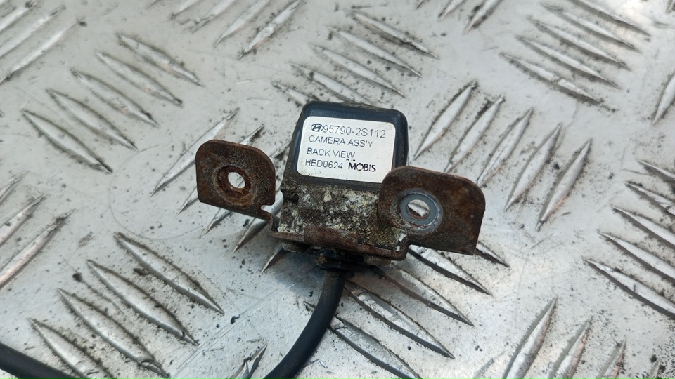 Камера заднего вида