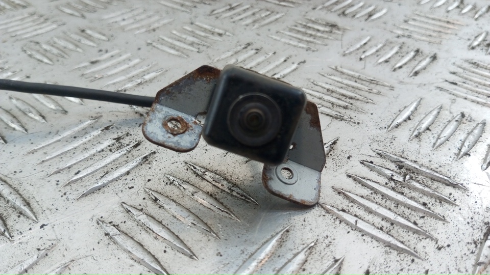 Камера заднего вида