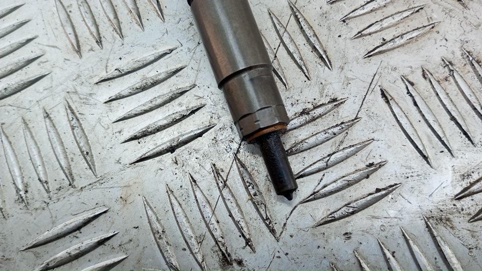 Форсунка дизельная электрическая