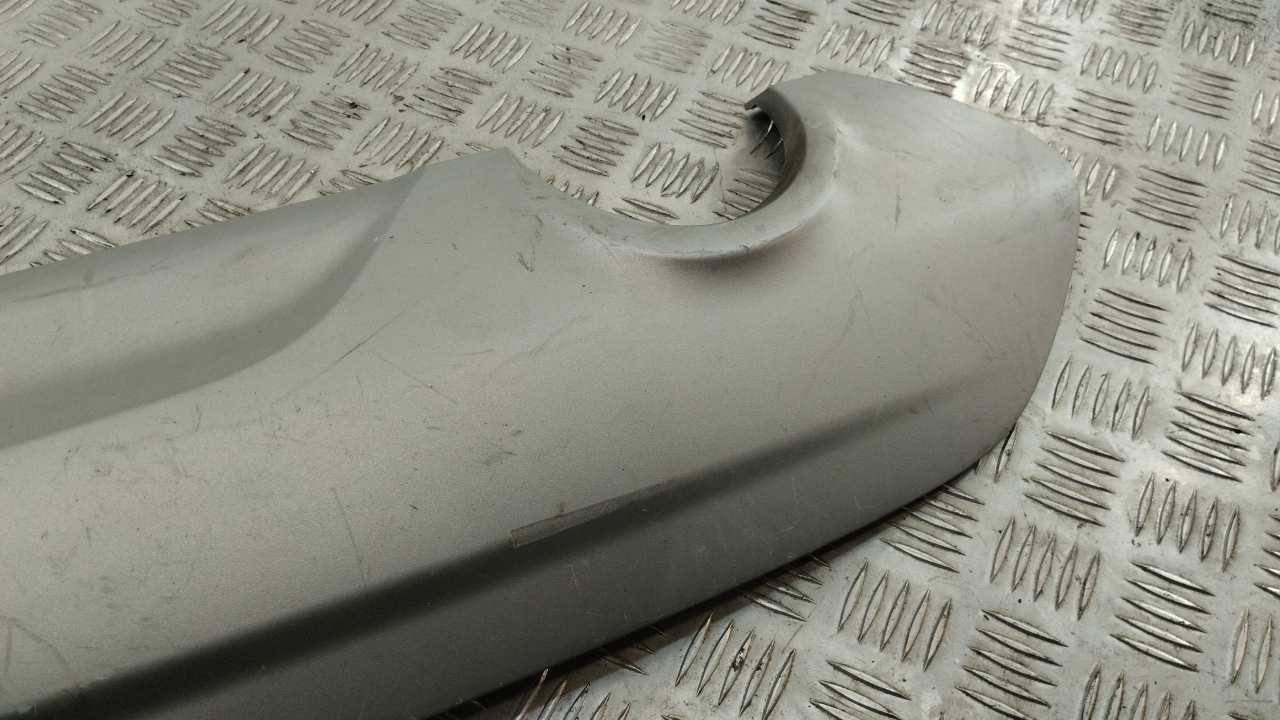 Юбка задняя