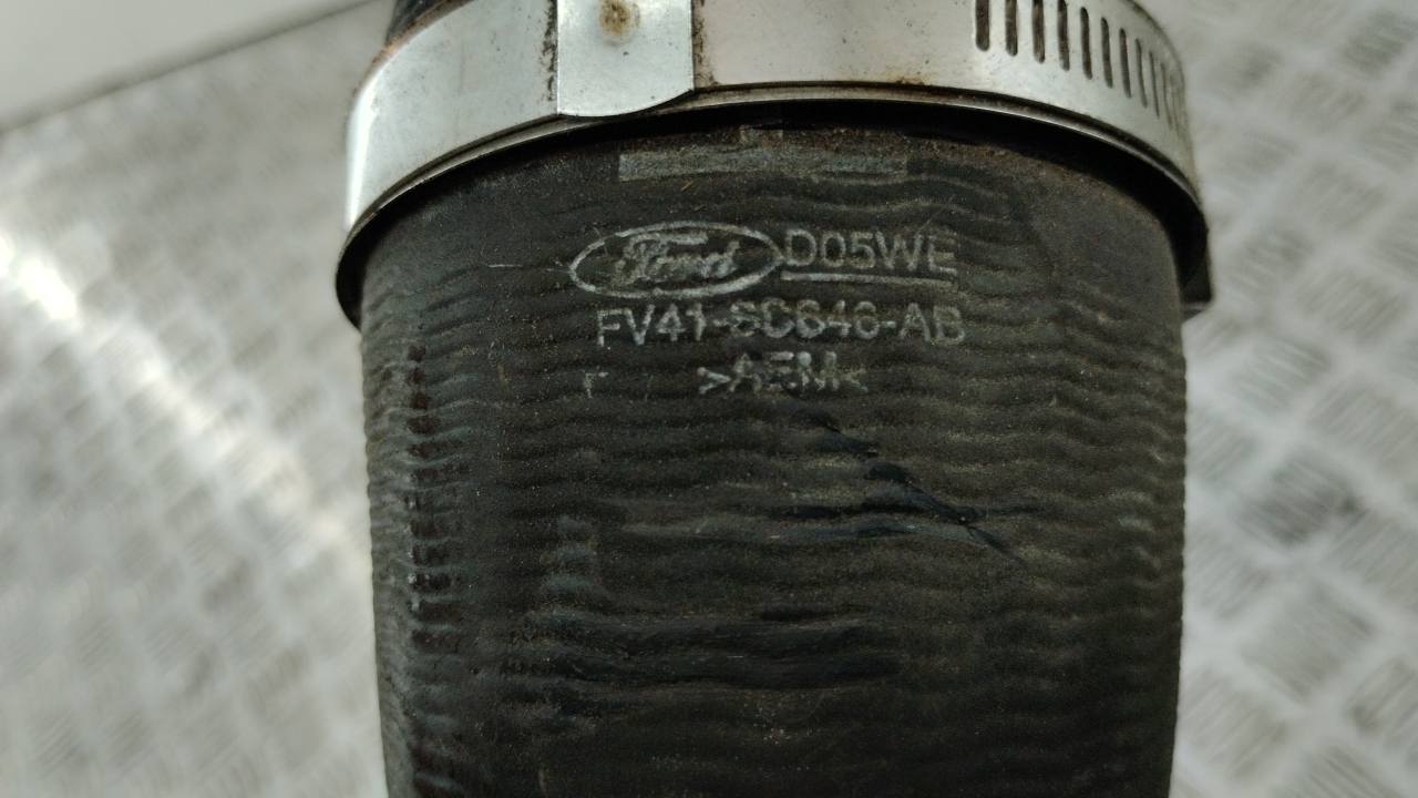 Патрубок интеркулера