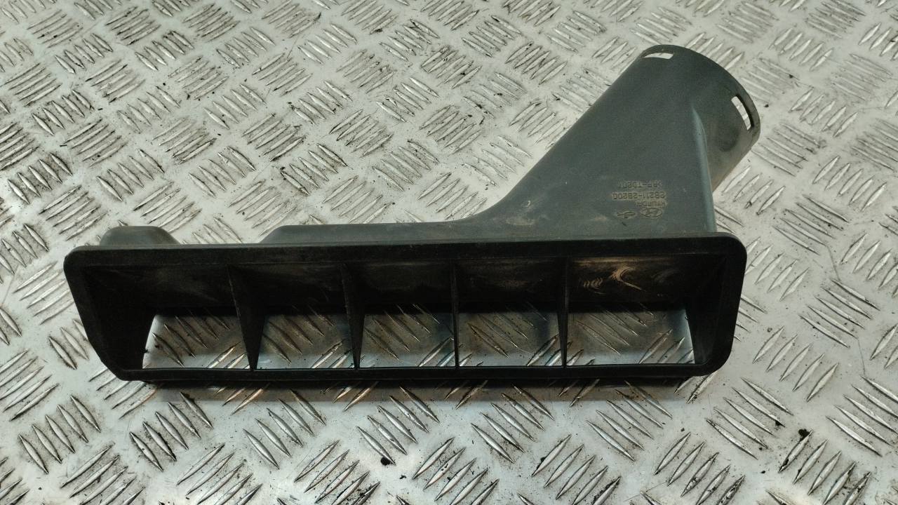 Воздухозаборник (внутри)