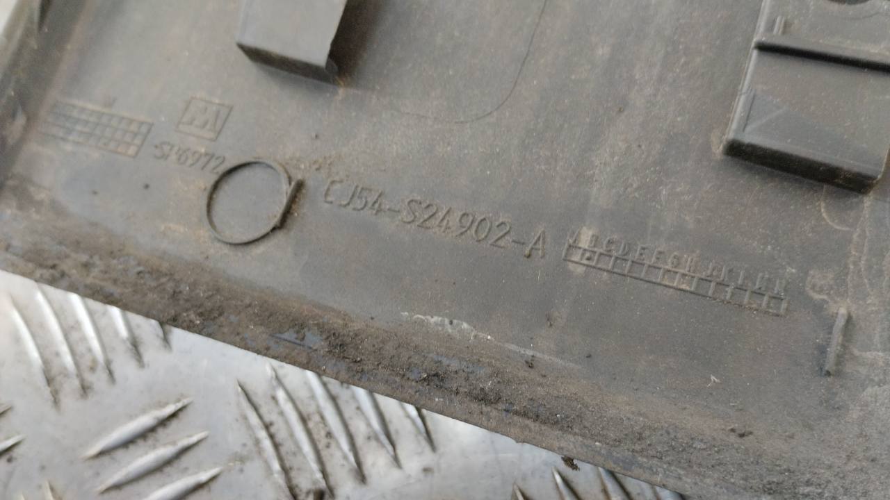 Накладка двери задней правой