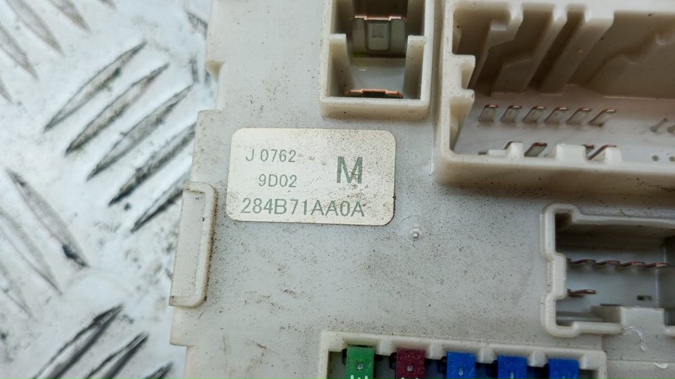 Блок предохранителей