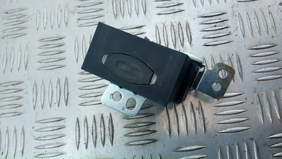 Замок зажигания