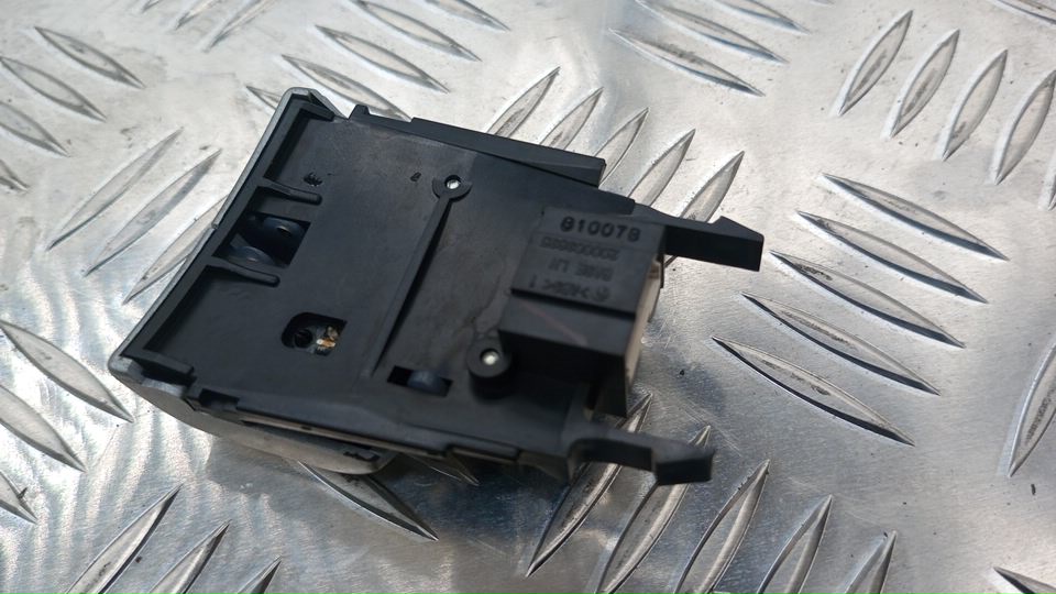 Кнопка круиз контроля