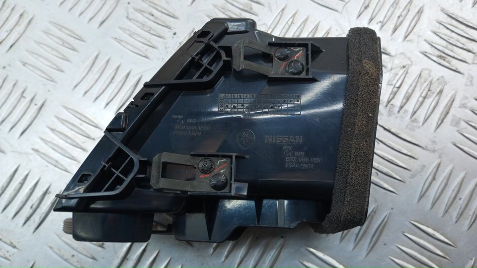 Дефлектор воздушный