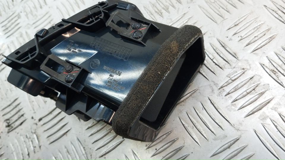 Дефлектор воздушный