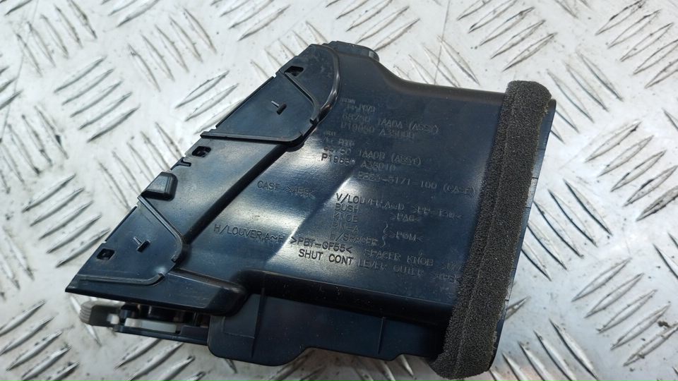 Дефлектор воздушный