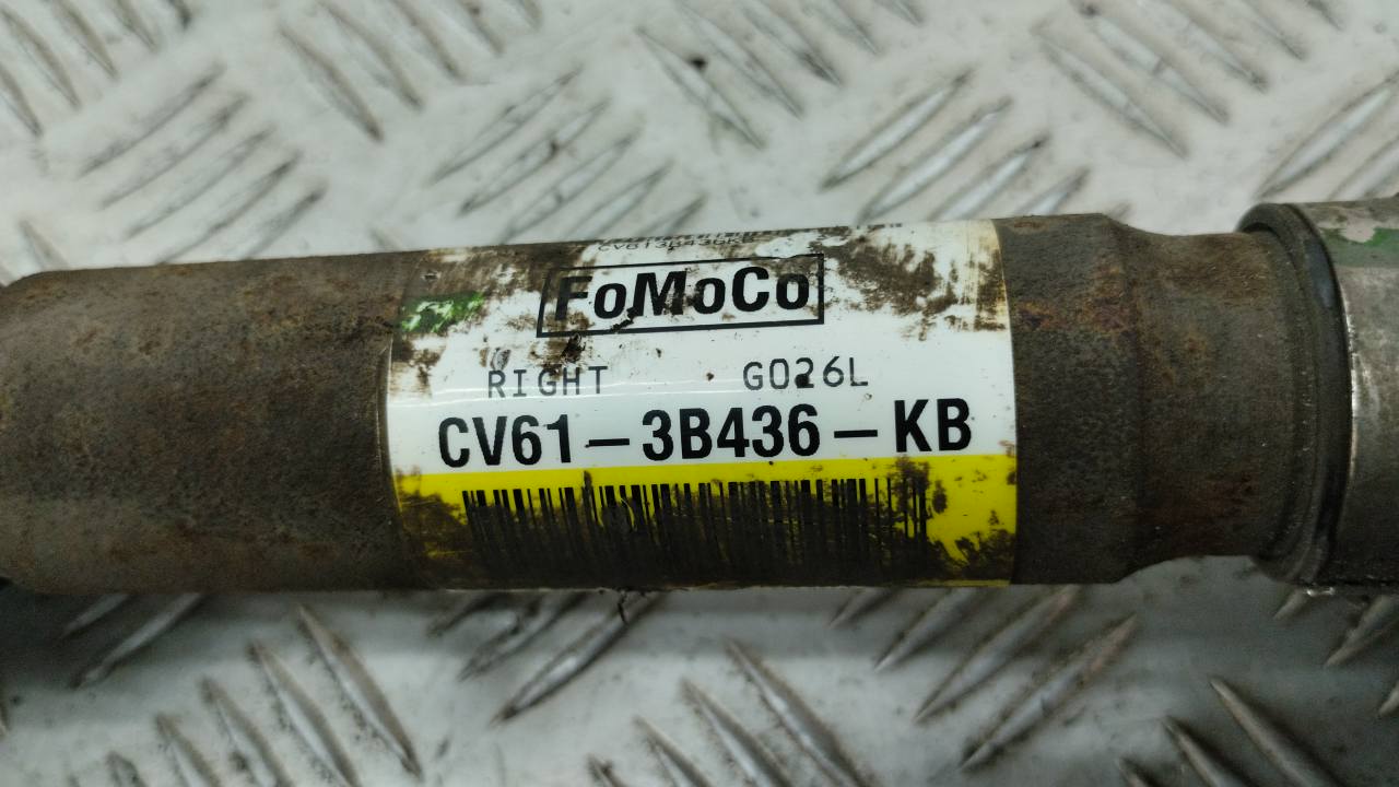 Полуось передняя правая