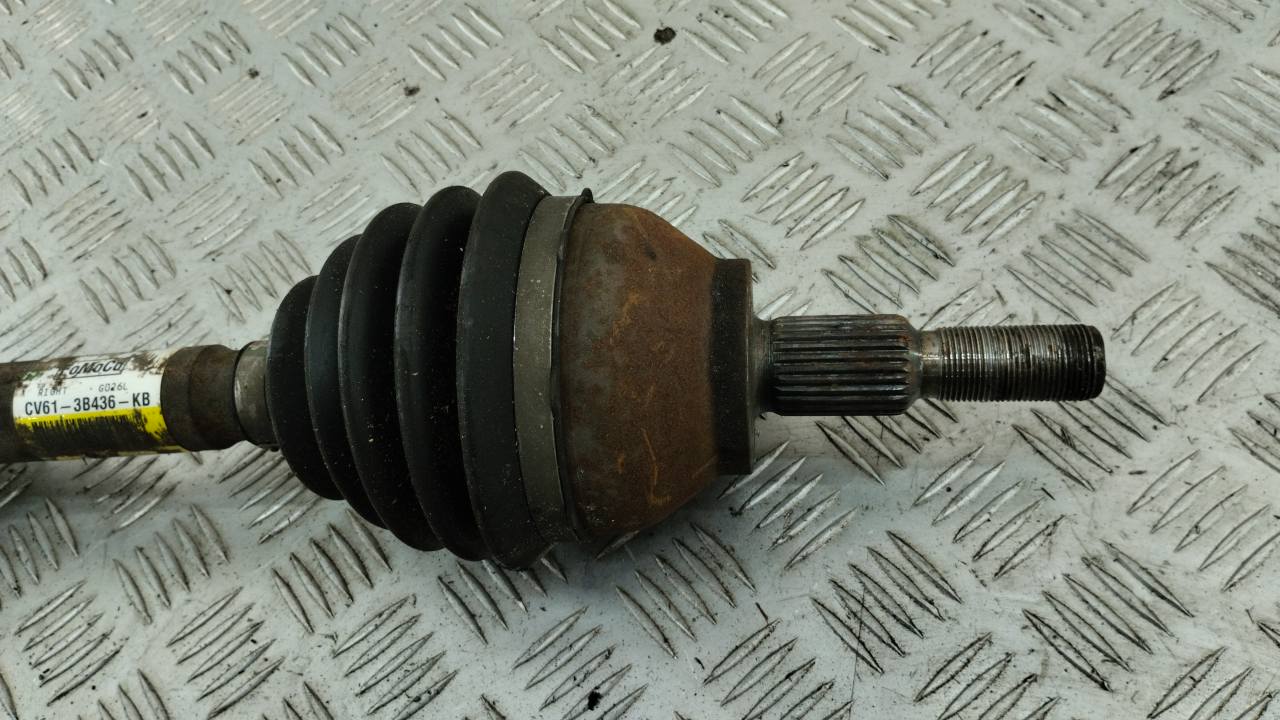 Полуось передняя правая