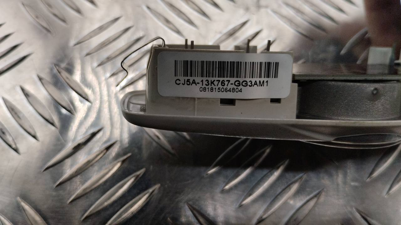 Плафон салонный