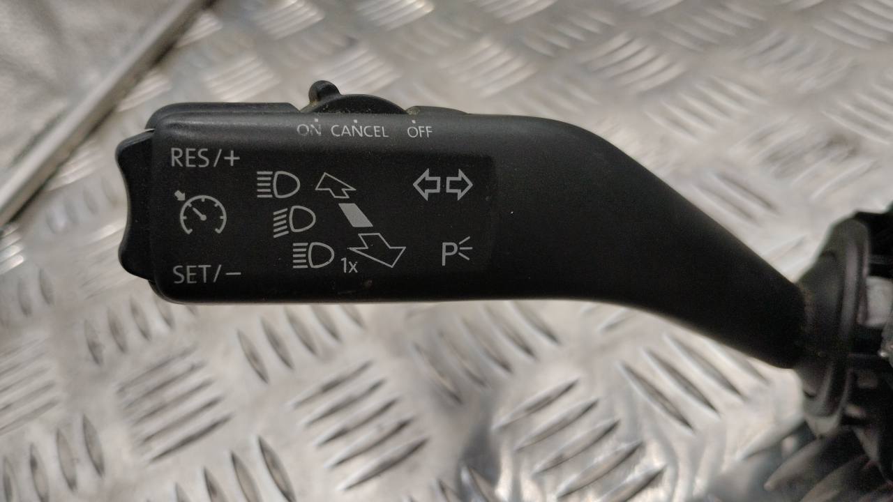 Переключатель подрулевой