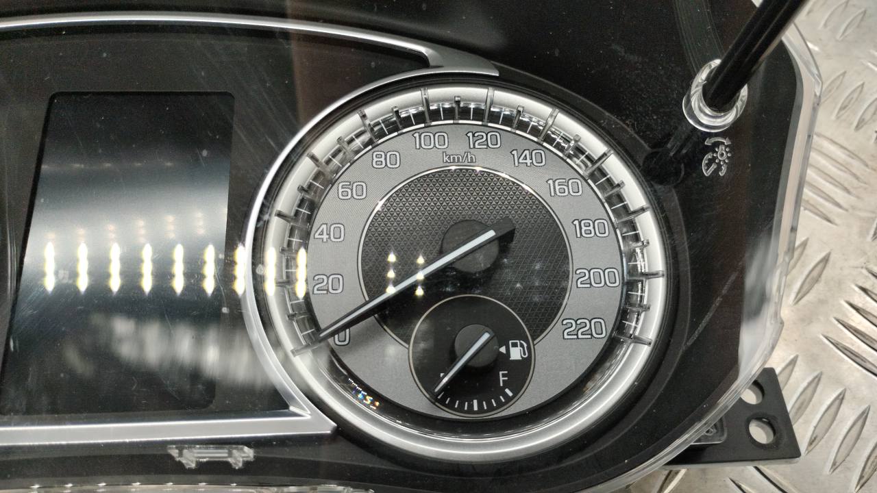 Панель приборов