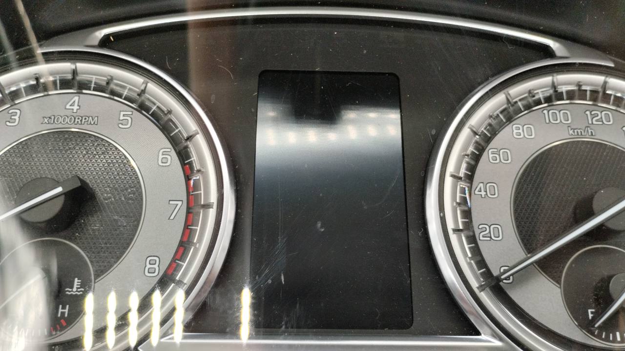 Панель приборов