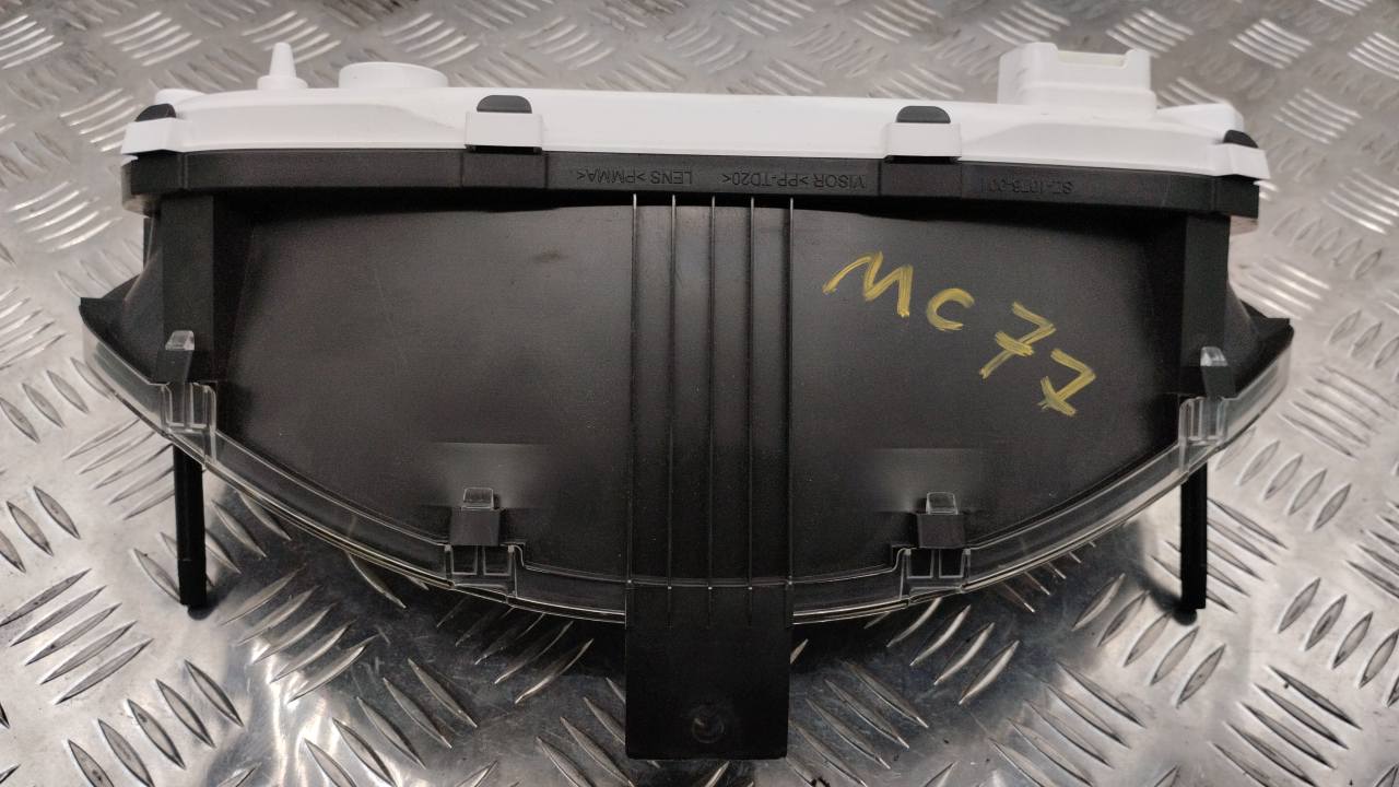 Панель приборов