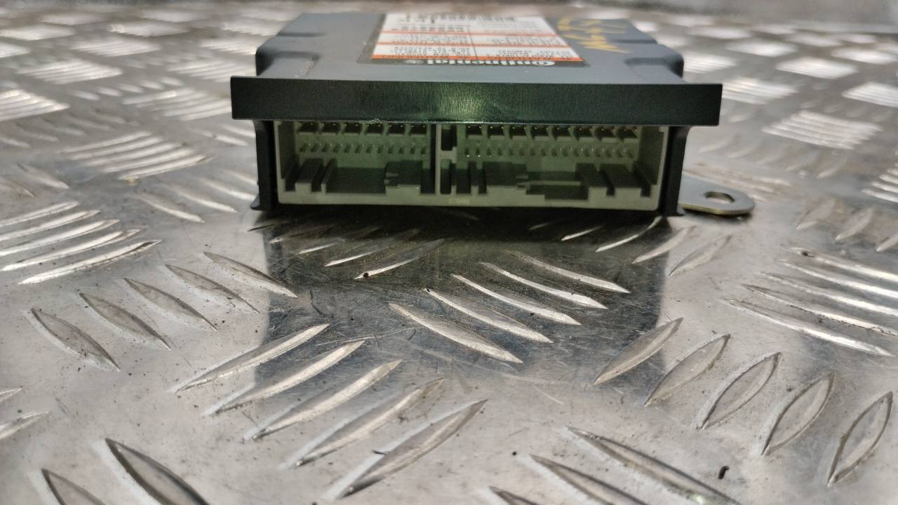 Блок управления подушек безопасности (AIR BAG)