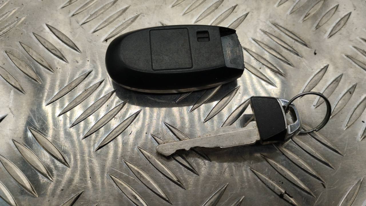 Ключ зажигания