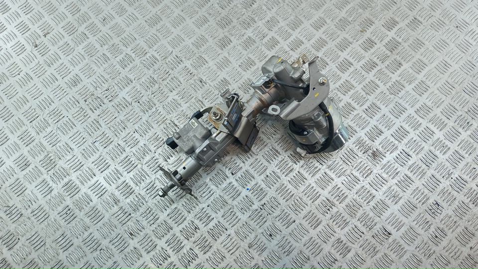 Колонка рулевая