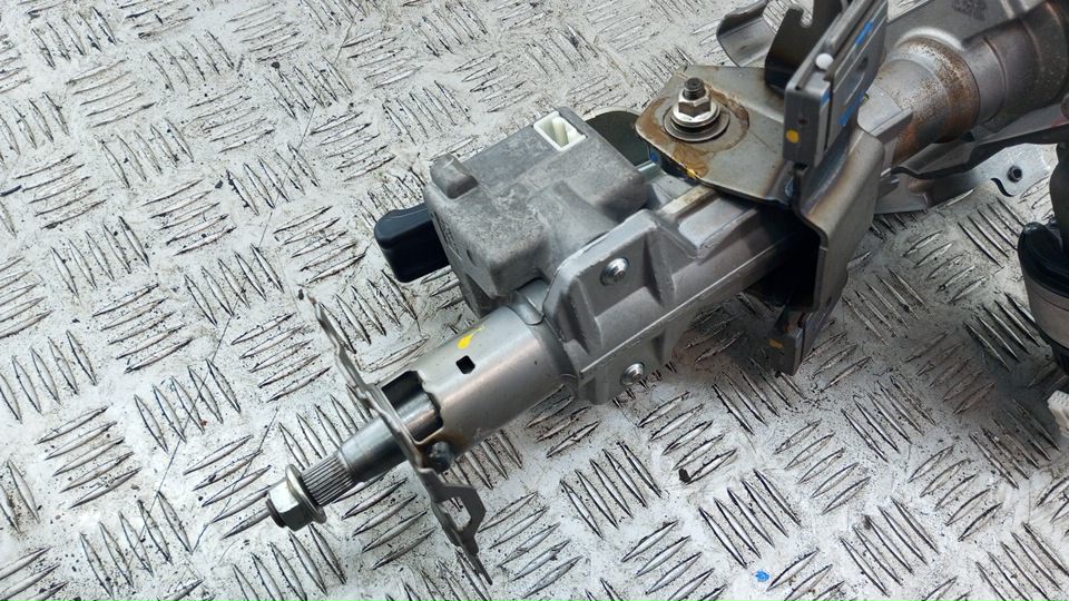 Колонка рулевая