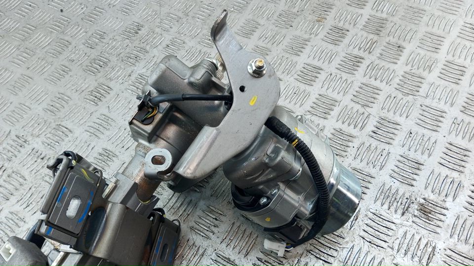 Колонка рулевая