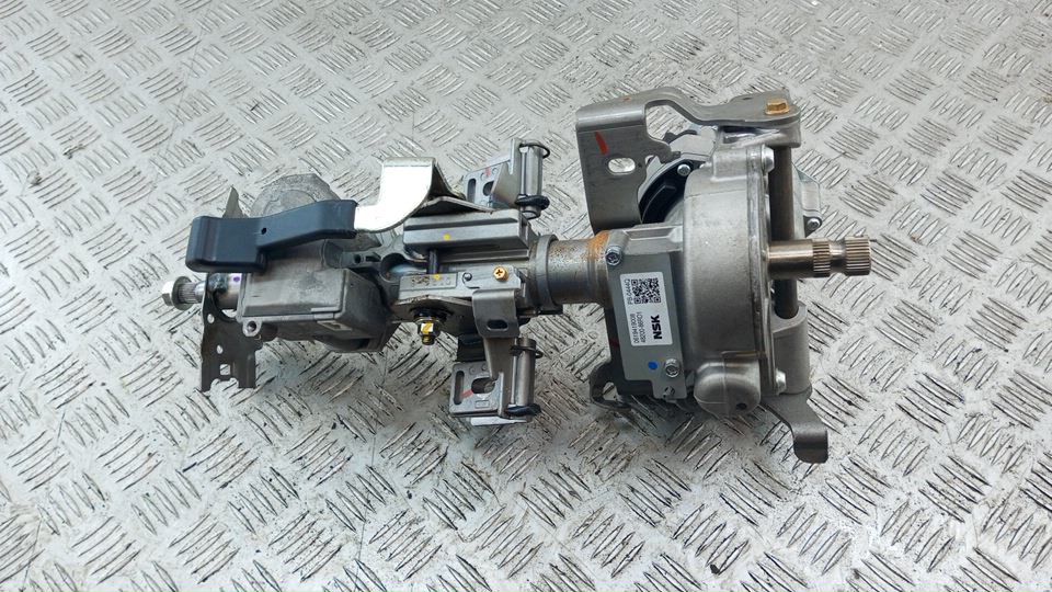 Колонка рулевая