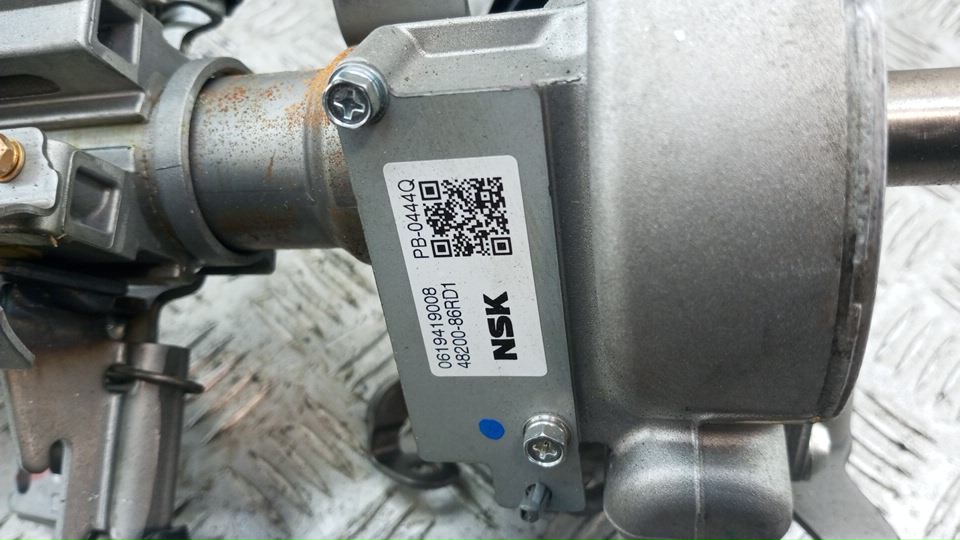 Колонка рулевая