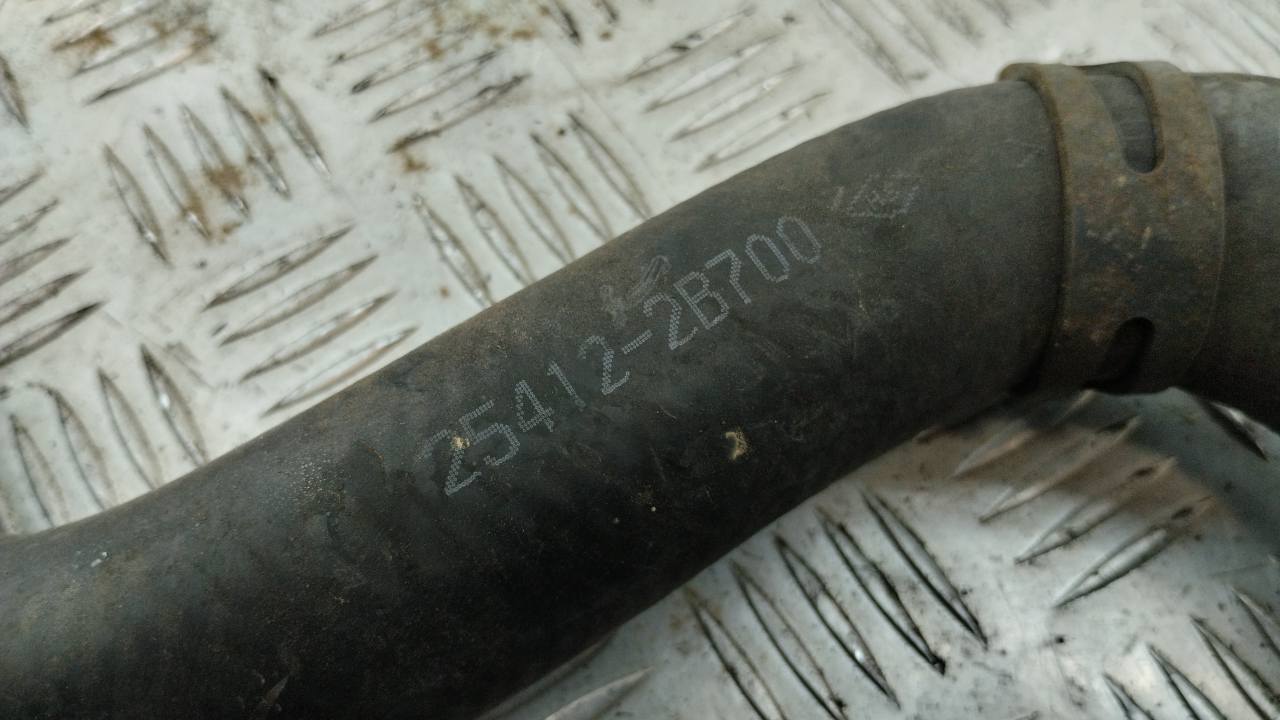 Патрубок радиатора