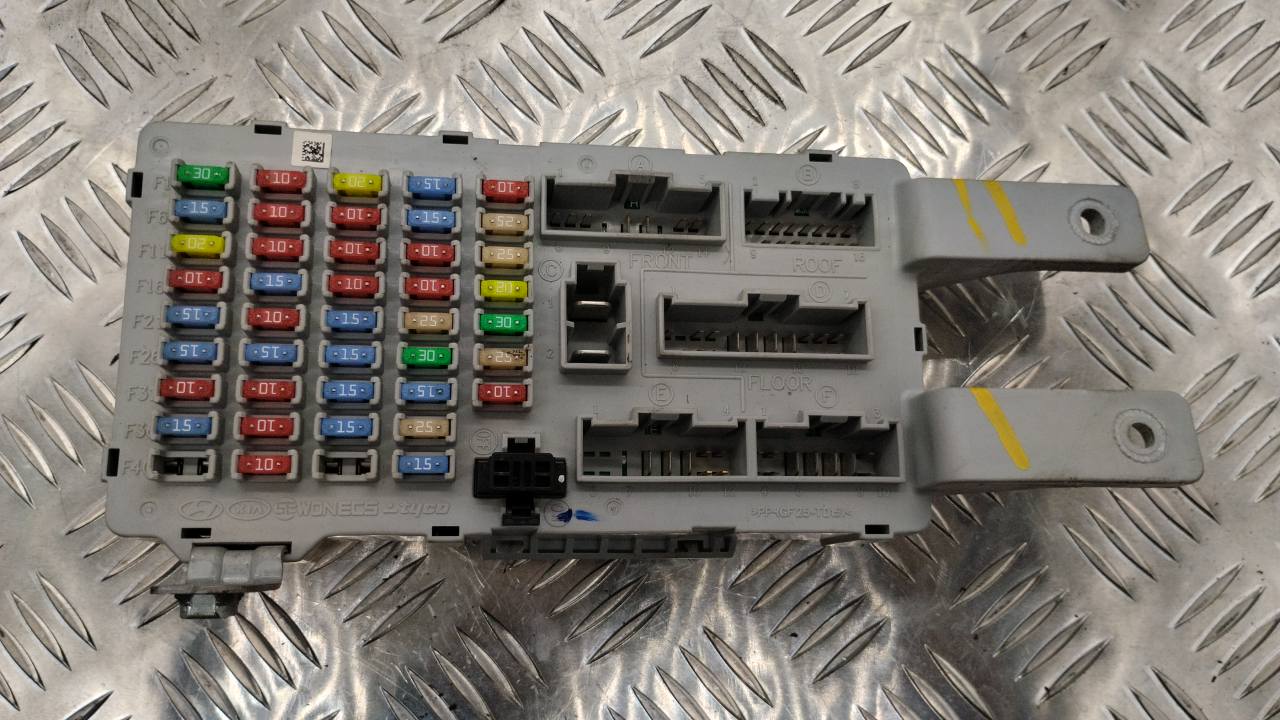 Блок предохранителей