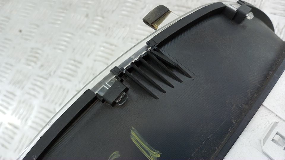 Панель приборов