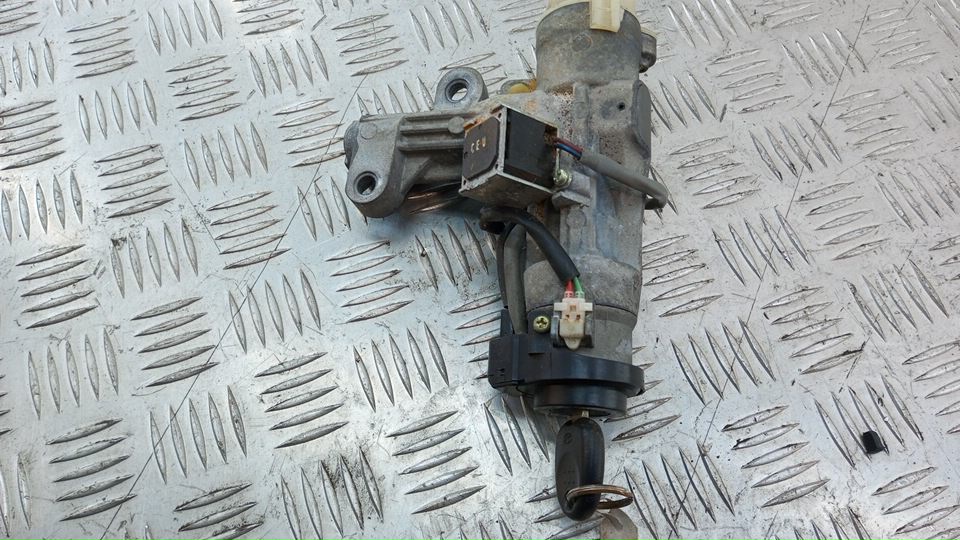 Замок зажигания