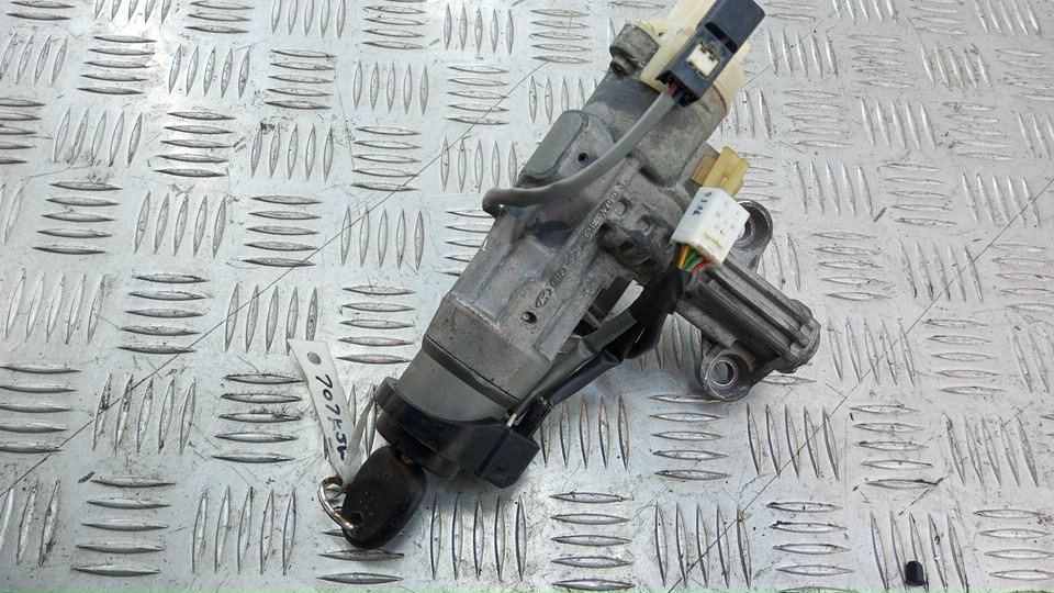 Замок зажигания