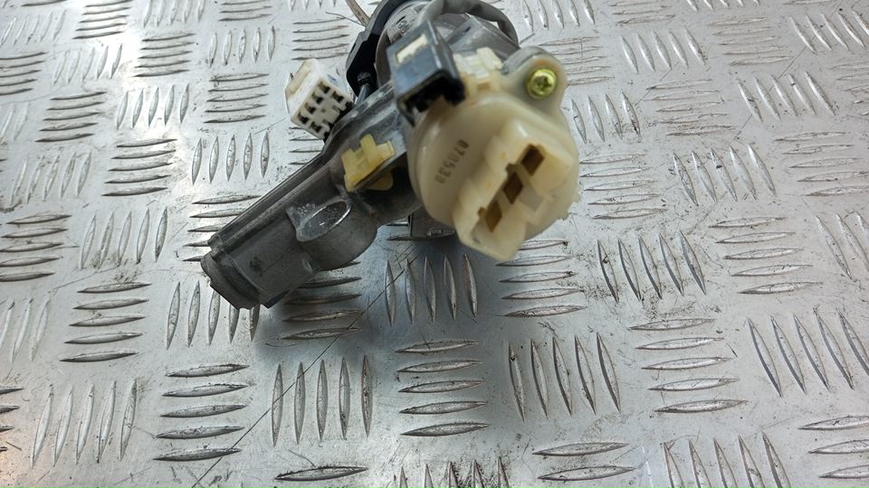 Замок зажигания